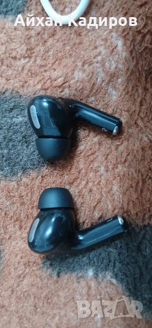 Блутут слушалки AirPros Pro 10лв., снимка 2 - Слушалки и портативни колонки - 52805087