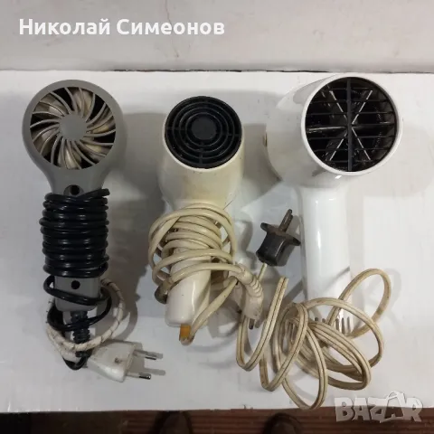 Продавам СЕШУАРИ за коса, снимка 7 - Сушилни - 22507684