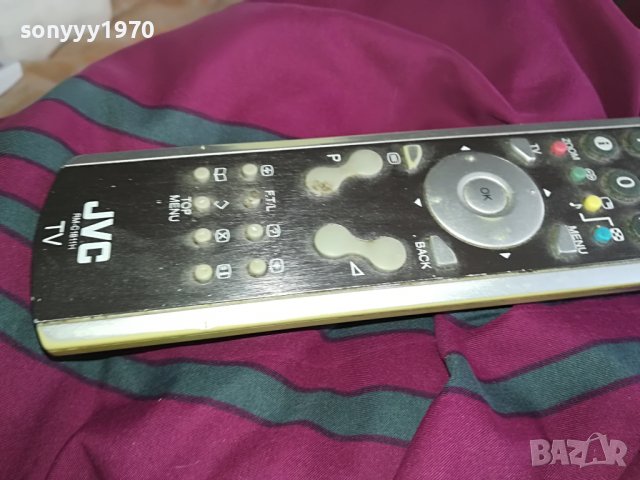 JVC TV DVD VCR REMOTE 2003231656, снимка 3 - Дистанционни - 40071859