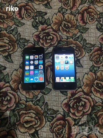Продавам iPhone 4, снимка 1 - Apple iPhone - 40271169