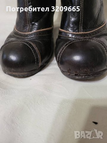 Оригинални дамски боти GOFFREDO FANTINI , снимка 7 - Дамски боти - 34782160