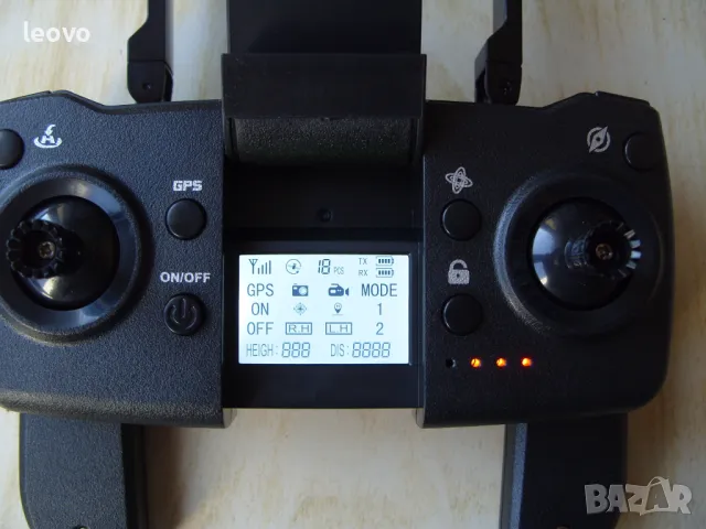 Дрон L900 SE MAX 4K, лазерен сензор, 3 батерии + кейс, снимка 12 - Дронове и аксесоари - 43754824