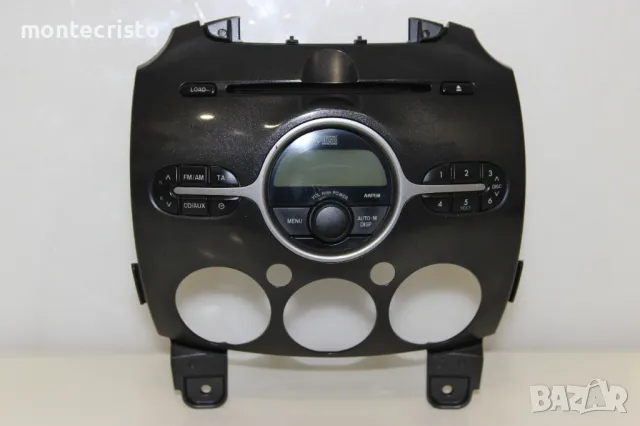 CD RADIO MP3 Mazda 2 (2007-2014г.) касетофон Мазда 2 / 14797726 / DL40 66 AR0 / DL4066AR0, снимка 6 - Аксесоари и консумативи - 49986964