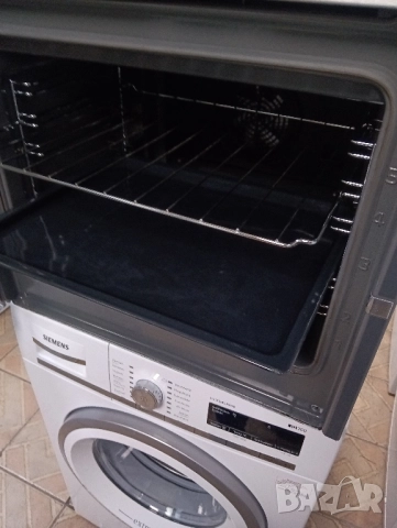 Иноксова фурна за вграждане Бош Bosch Made in Germany 2 години гаранция!, снимка 6 - Печки, фурни - 52253380