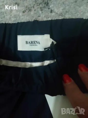 Дамски свободен панталон BARENA, снимка 5 - Панталони - 50426841