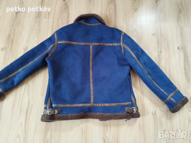 Мъжко яке ZARA , снимка 2 - Якета - 52028551