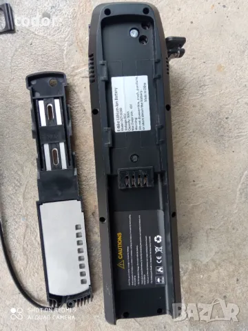 чисто нова батерия със зарядно., снимка 8 - Велосипеди - 50056681