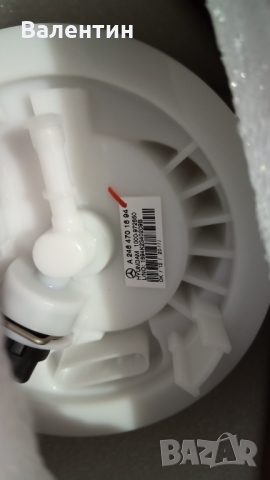 ГОРИВНА ПОМПА A2464701694, снимка 2 - Части - 36103138