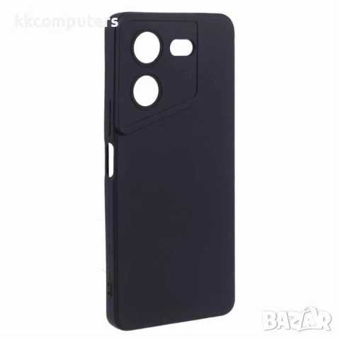 TECNO Pova 5 Pro 4G Силиконов Калъф TPU и Протектор, снимка 3 - Калъфи, кейсове - 50939111