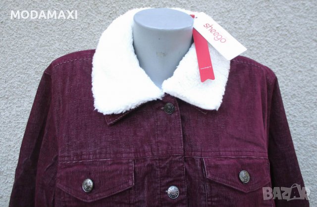 3XL Ново яке Sheego, снимка 2 - Якета - 38628843
