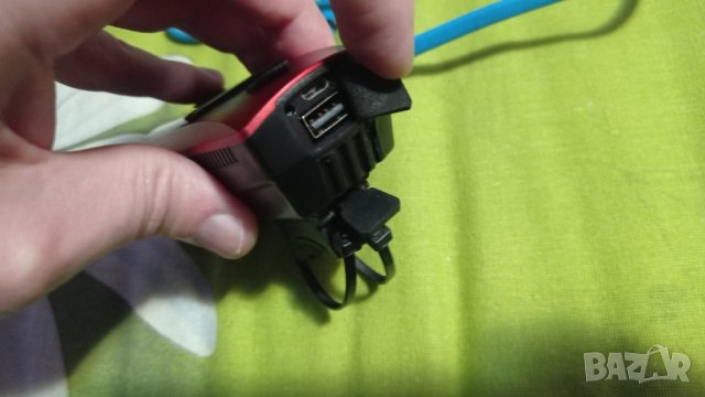 соларен фар за велосипед , снимка 4 - Аксесоари за велосипеди - 44463992