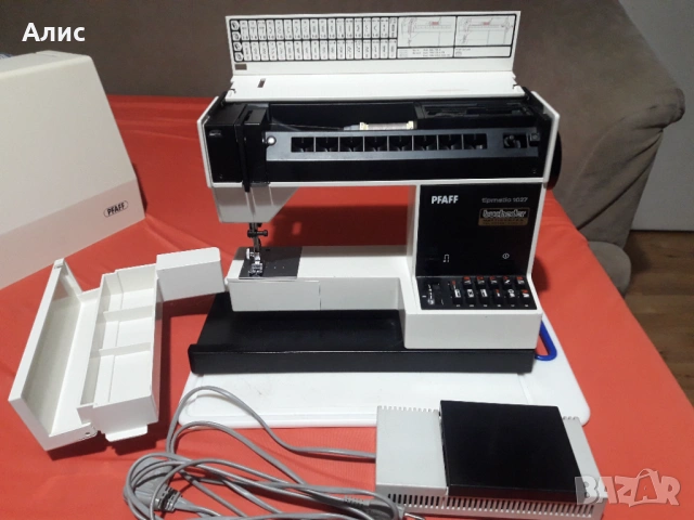 шевна машина, снимка 3 - Шевни машини - 52490403