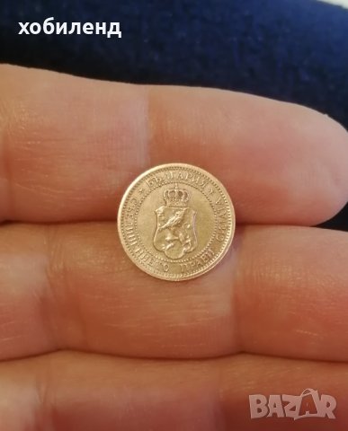 1 стотинка 1912 Нециркулирала! , снимка 4 - Нумизматика и бонистика - 44243306