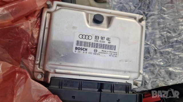 Компютър ECU ЕКУ 8E0 907 401 Audi ауди 2.5тди 2.5TDI VW