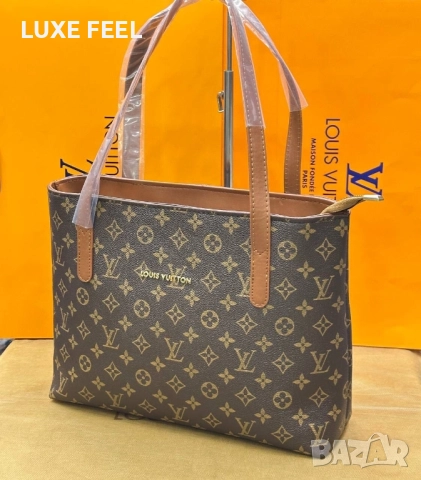 Дамски Чанти ⚜️ Louis Vuitton , снимка 9 - Чанти - 52474018