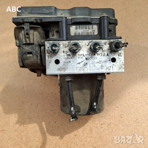 ABS помпа Audi A6 3.0TDI V6 Quattro, снимка 3 - Части - 48631832