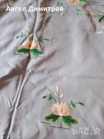 Фъкана покривка , снимка 5 - Антикварни и старинни предмети - 47363365