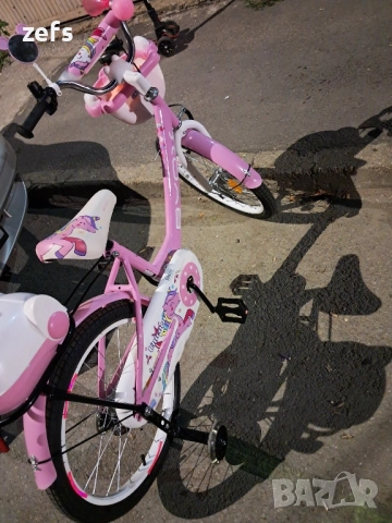 детско колело 20 цола Биокс, снимка 8 - Велосипеди - 51451032