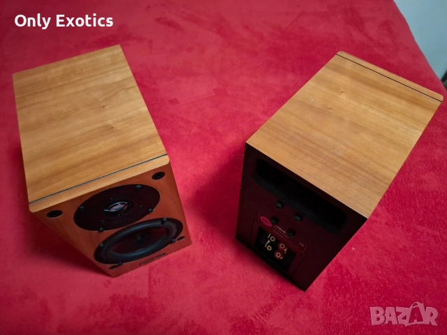 PMC DB1, снимка 3 - Тонколони - 53409589