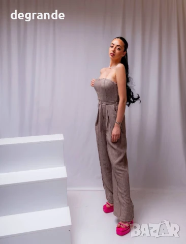 Луксозен дамски гащеризон