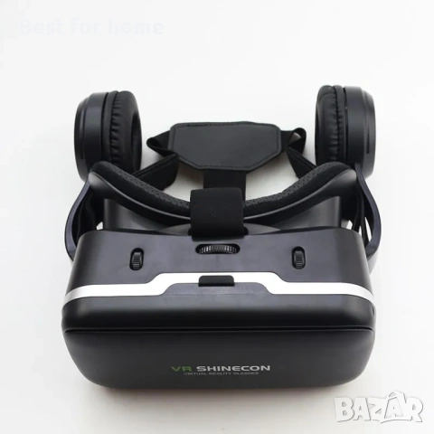 VR Shinecon 6 G04, снимка 4 - 3D VR очила за смартфон - 53755146
