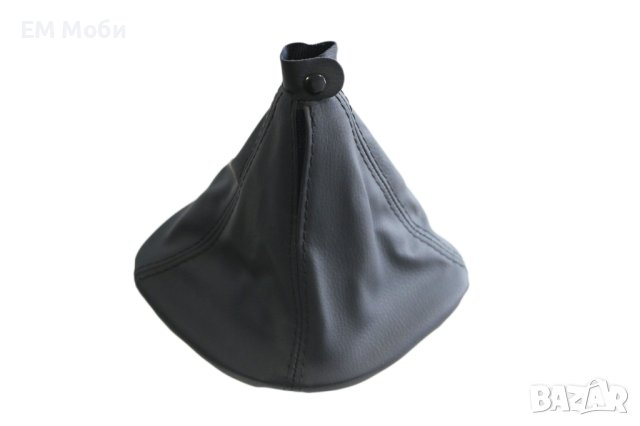 Кожен маншон за скоростен лост черен кожух за Бус Ивеко Iveco Daily IV V 2006-2014