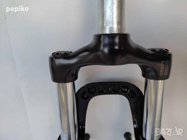 Продавам колела внос от Германия  алуминиева вилка FORCE BASIC 24 цола вибрейк и диск, снимка 11 - Части за велосипеди - 33791124