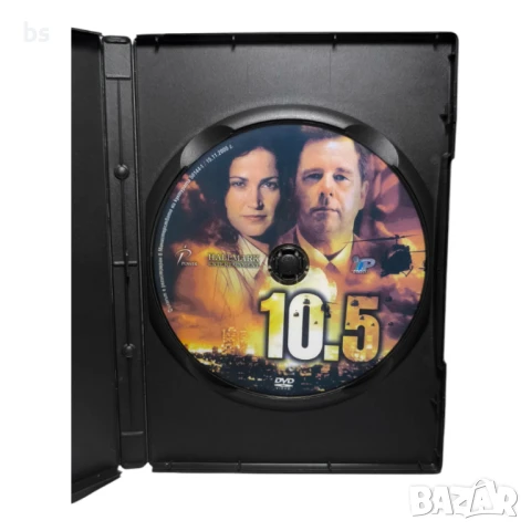 10.5 (Земетресение 10.5) DVD , снимка 4 - DVD филми - 43089954