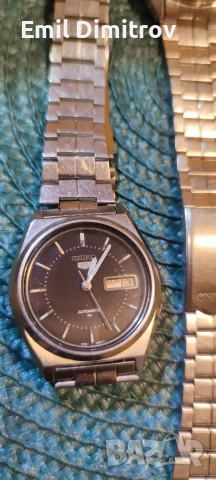 Часовници Seiko/Сейко, снимка 2 - Мъжки - 53064890