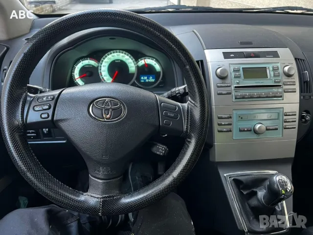 Toyota corolla verso, снимка 3 - Автомобили и джипове - 49050428