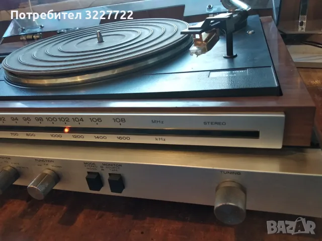 Wintage SONY SQP 20  1972 г., снимка 9 - Аудиосистеми - 56354541