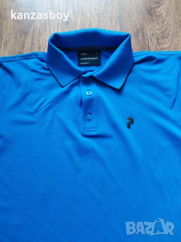 Peak Performance - страхотна мъжка тениска S