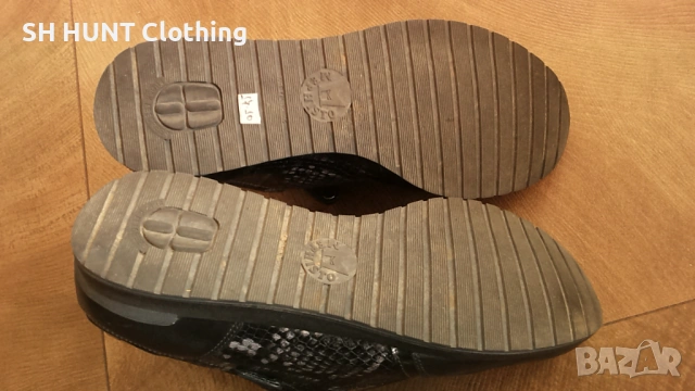MEPHISTO размер EUR 40 / UK 6 1/2 естествена кожа 17-10-S, снимка 12 - Дамски ежедневни обувки - 53046927