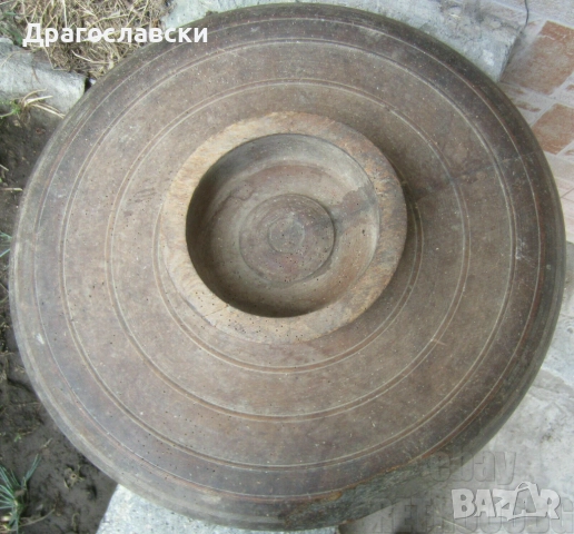 5 броя стари нищелки от стан, нищелка, мотовилки, кръгла паралия стругована стара, снимка 15 - Други ценни предмети - 28876673