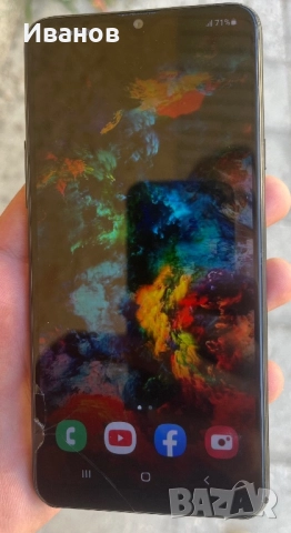 Samsung A20s, снимка 1