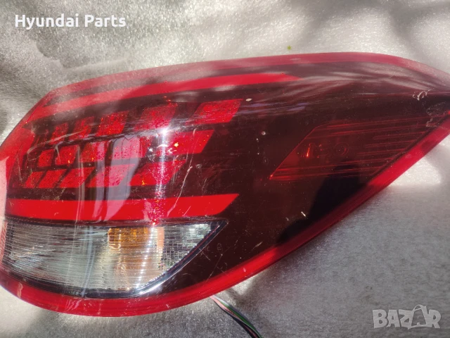Hyundai i30 LED стоп десен 2022г, снимка 3 - Части - 51239568