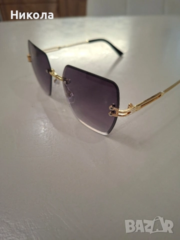 Слънчеви очила- бутик Chic Shade , снимка 4 - Слънчеви и диоптрични очила - 53723143
