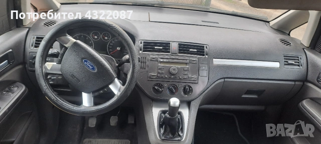 Форд / Ford C-MAX 1.8 16V (120 кс) 2005Г., снимка 10 - Части - 53835921