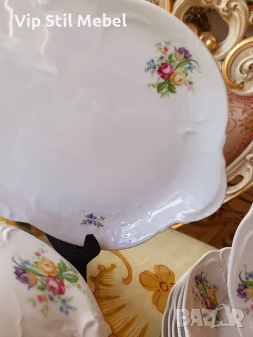 Сервиз за хранене Rosenthal Sanssouci , снимка 6 - Сервизи - 49957299