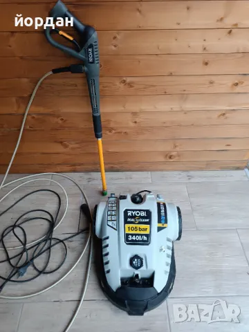 Водоструйка Ryobi 