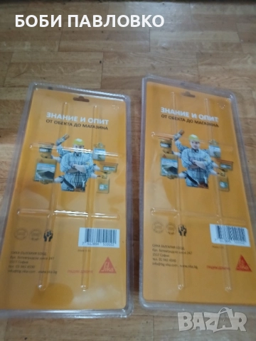 Пистолет за пяна марка sika нов, снимка 9 - Индустриална техника - 51985451