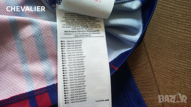 NIKE FC BARCELONA Baby Football T-Shirt Размер 12-18 месеца бебешка тениска Барселона 35-60, снимка 15 - Други - 44585385