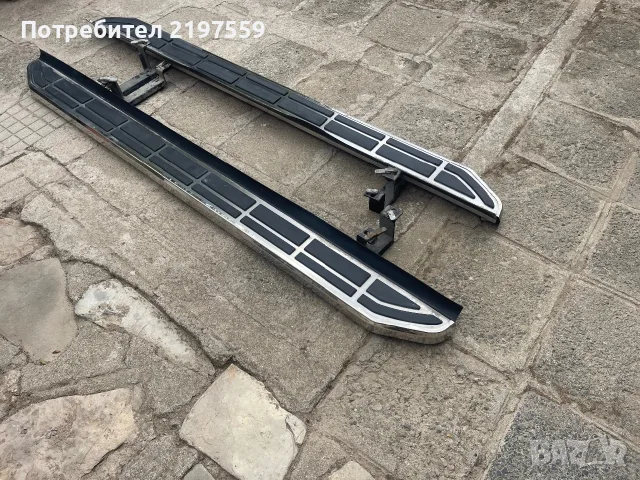 СТЕПЕНКИ ЗА JEEP GRAND CHEROKEE (2013+), снимка 3 - Аксесоари и консумативи - 55899750