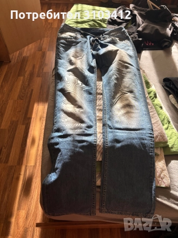 Продавам мъжки дънки, снимка 4 - Дънки - 52542433