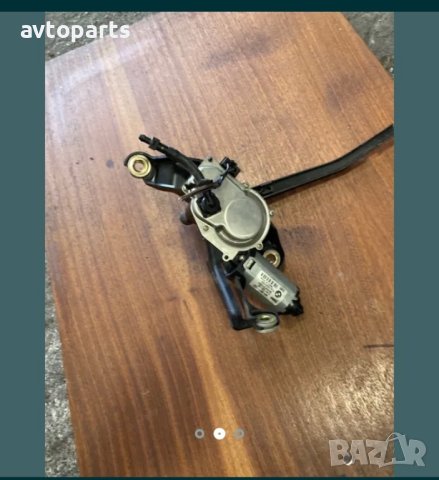 Bmw e87 мотор задна чистачка, снимка 2 - Части - 40460274