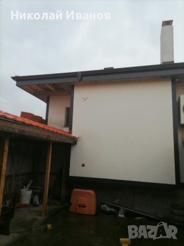 Ремонт на покриви и изработка на навеси , снимка 1 - Ремонти на покриви - 44155904