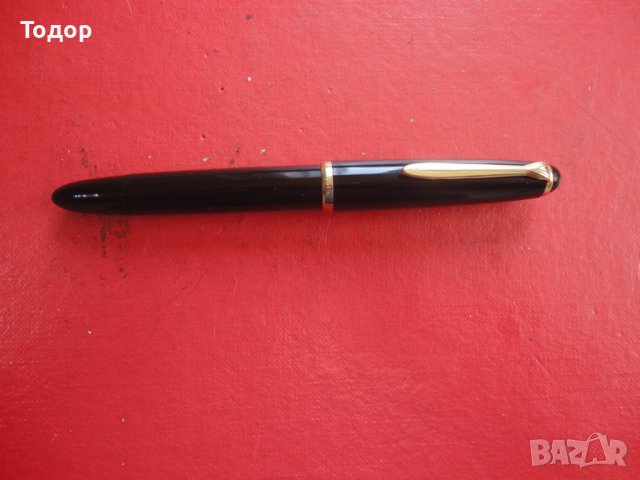 Страхотна писалка Herlitz Medium Germany, снимка 8 - Колекции - 41223103