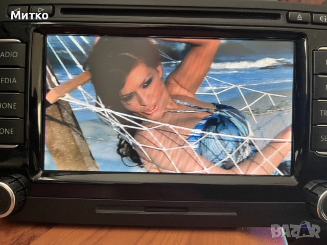 Оригинална навигация RNS 510 за Фолксваген, снимка 6 - Аксесоари и консумативи - 52802245