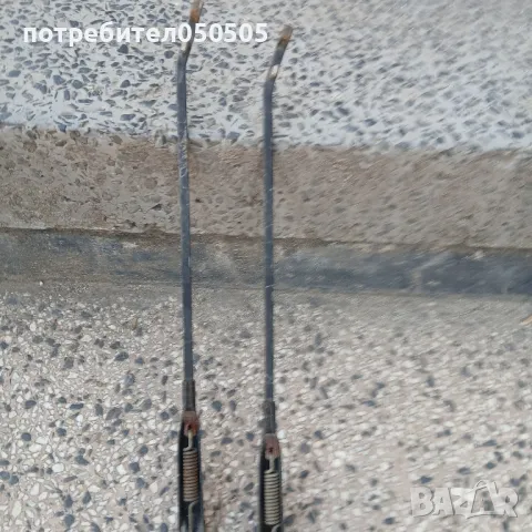 2 Пера от Чистачки за Вартбург 353, снимка 1