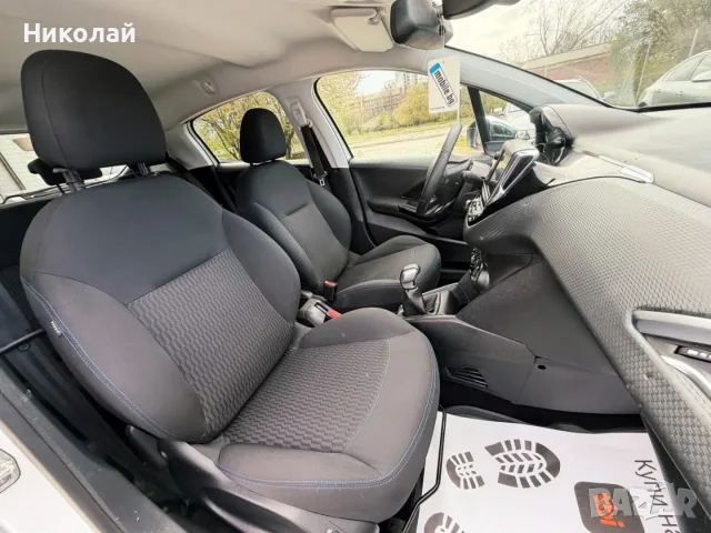 Peugeot 208 2020г., EURO 6 , снимка 10 - Автомобили и джипове - 55961809